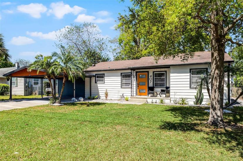 Picture of 407 E Jersey Street, Orlando FL 32806