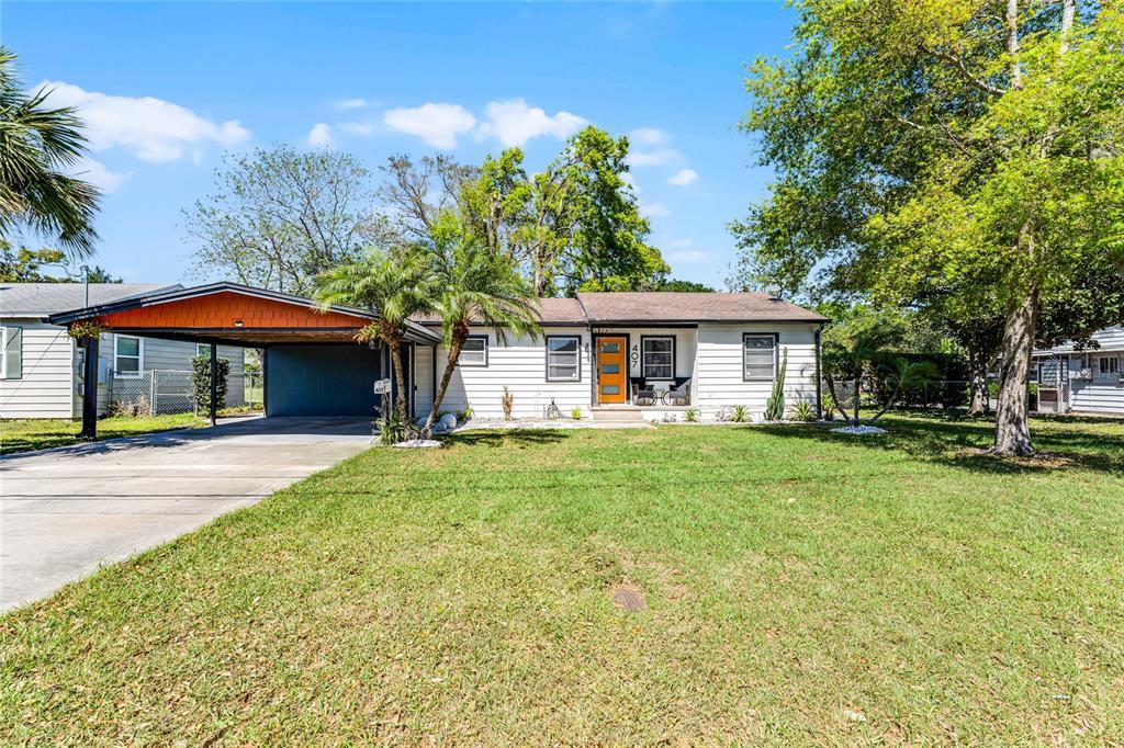 Picture of 407 E Jersey Street, Orlando, FL 32806