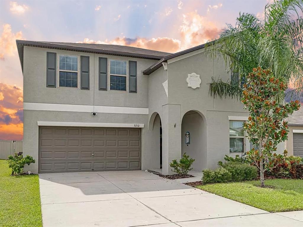 Picture of 5210 Dandelion Street, Apollo Beach, FL 33572
