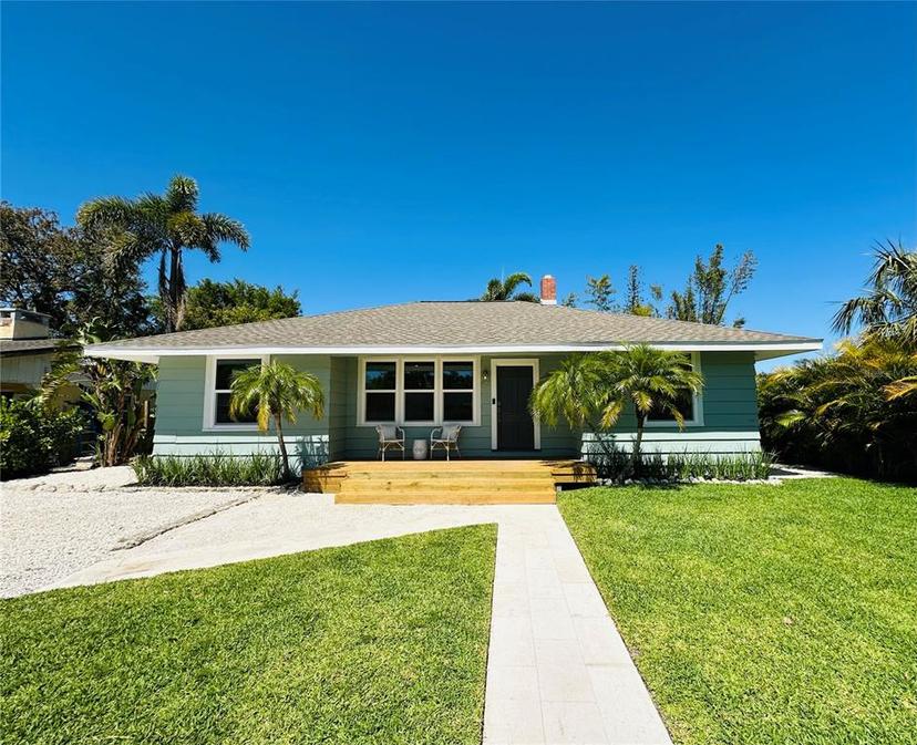 Picture of 1051 Indian Beach Drive, Sarasota FL 34234