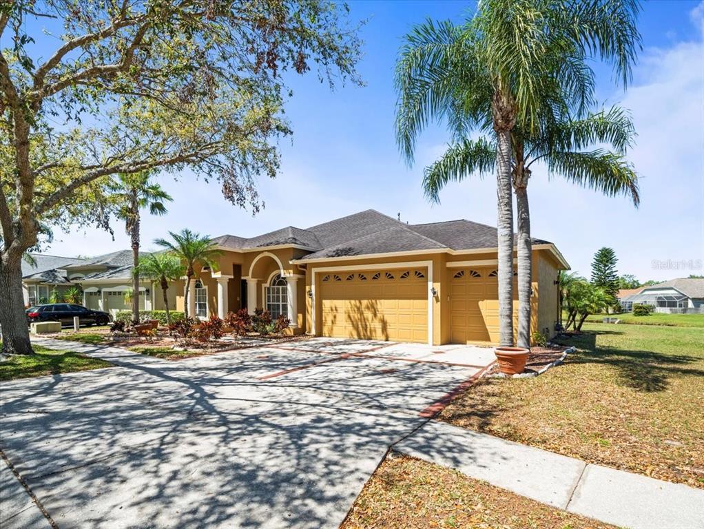 Picture of 19230 Wind Dancer Street, Lutz, FL 33558