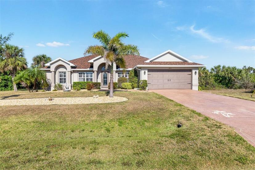 Picture of 8251 Arlewood Circle, Port Charlotte FL 33981