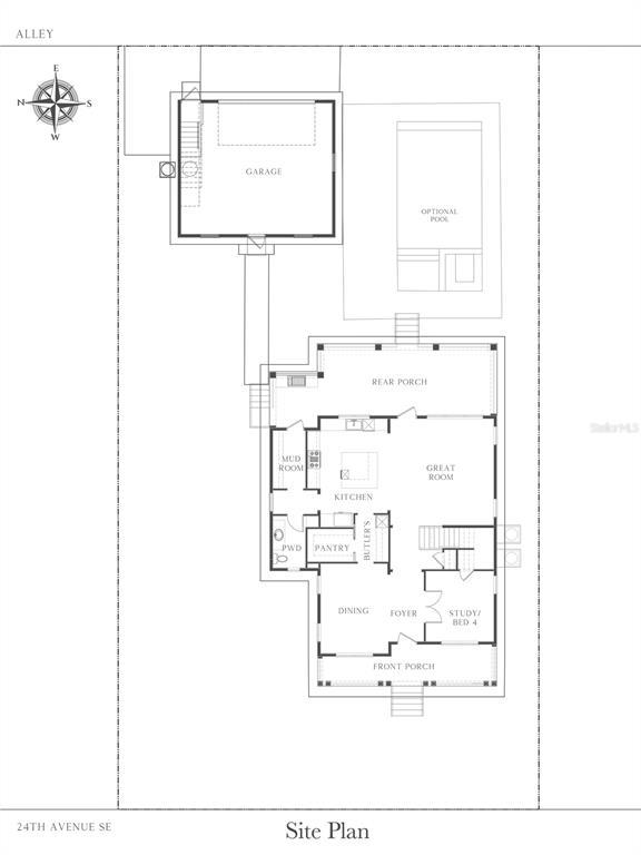 Picture of 235 24Th Avenue Se, St Petersburg FL 33705