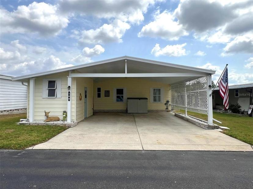 Picture of 2055 S Floral Avenue Unit 160, Bartow FL 33830