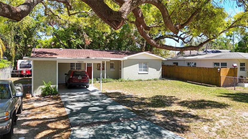 Picture of 7303 N Branch Avenue, Tampa FL 33604