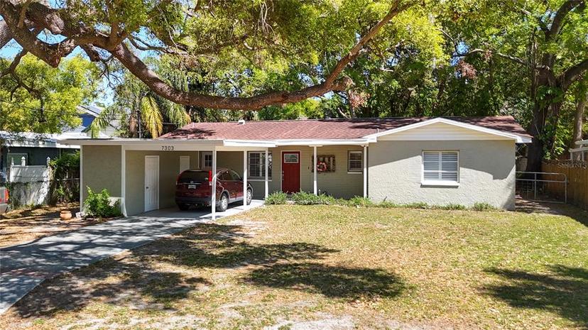 Picture of 7303 N Branch Avenue, Tampa FL 33604