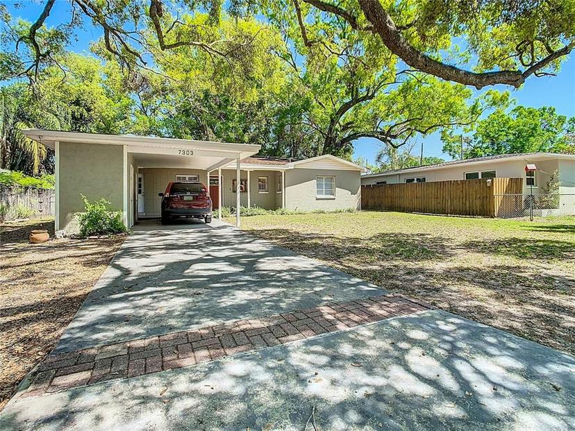 Picture of 7303 N Branch Avenue, Tampa FL 33604