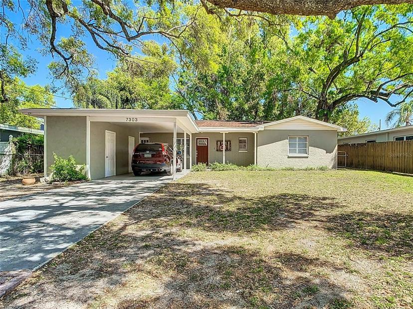 Picture of 7303 N Branch Avenue, Tampa FL 33604