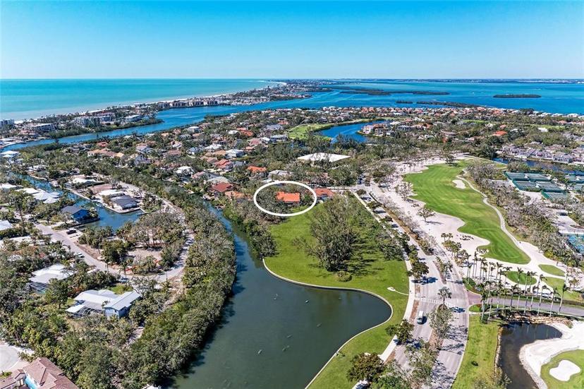 Picture of 3111 Bayou Sound, Longboat Key FL 34228