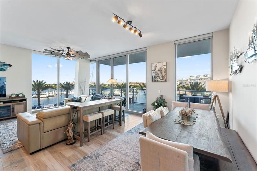 Picture of 5120 Marina Way Unit Slip EE 21, Tampa FL 33611