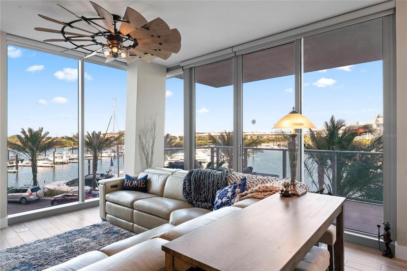 Picture of 5120 Marina Way Unit Slip EE 21, Tampa FL 33611