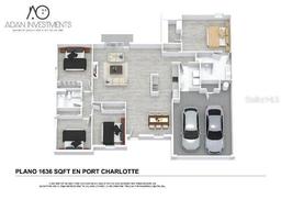Picture of 2082 Winningway Street, Port Charlotte, FL 33948