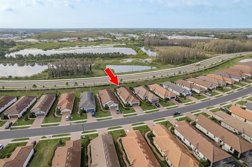 Picture of 3056 Francoa Drive, Odessa FL 33556