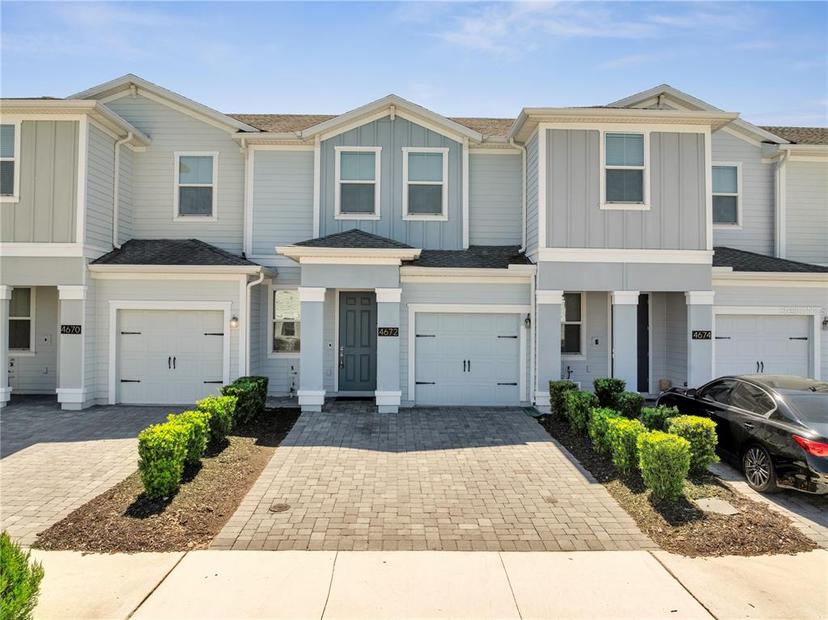 Picture of 4672 Tribute Trail, Kissimmee FL 34746