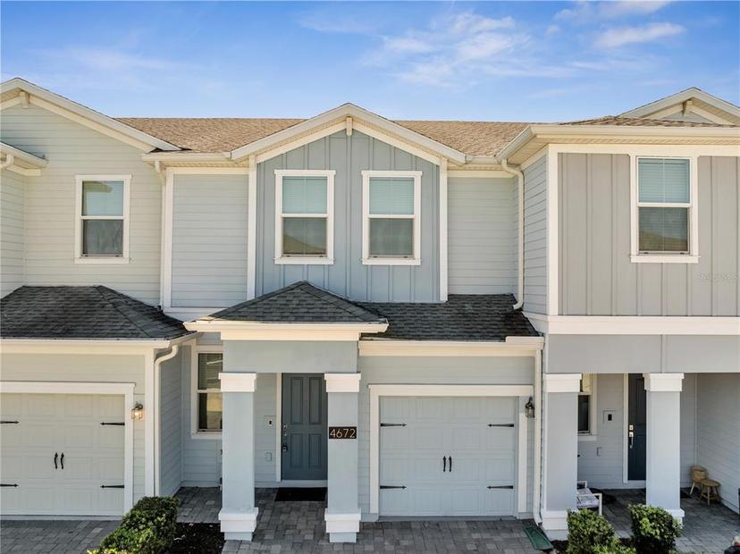 Picture of 4672 Tribute Trail, Kissimmee FL 34746