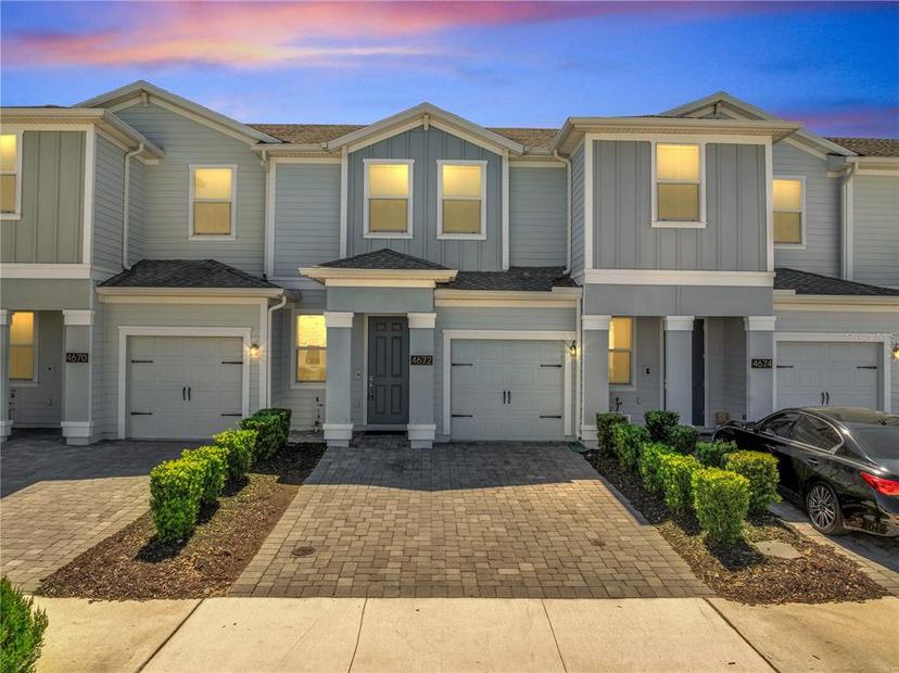 Picture of 4672 Tribute Trail, Kissimmee FL 34746