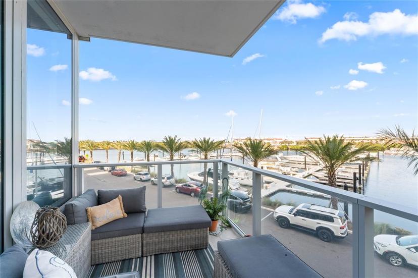 Picture of 5120 Marina Way Unit Slip EW 17, Tampa FL 33611