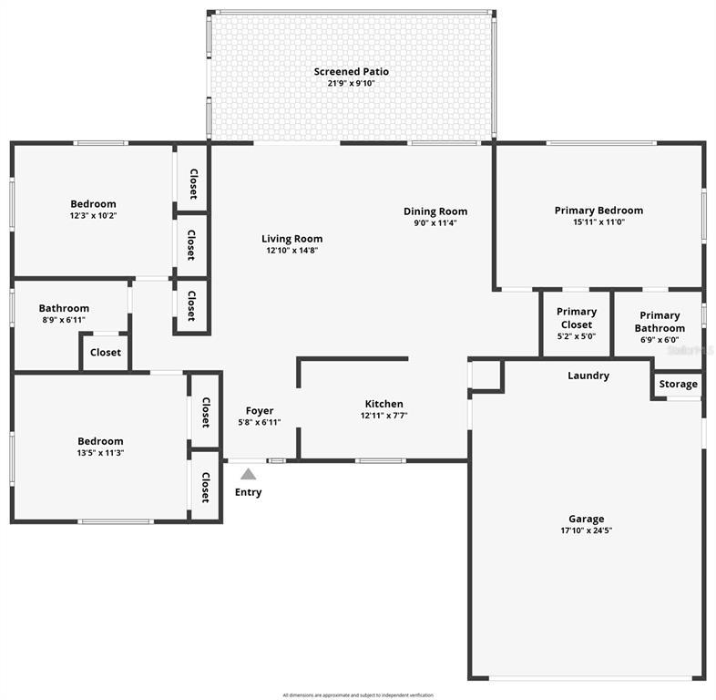 Picture of 2269 Beverly Lane, Clearwater FL 33764