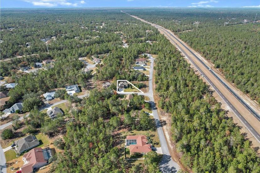 Picture of 13 Crossandra Drive, Homosassa FL 34446