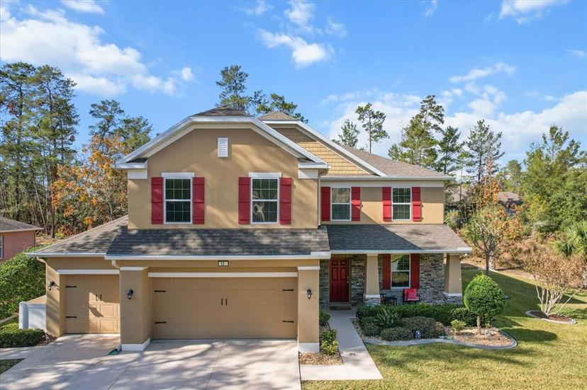 Picture of 13 Crossandra Drive, Homosassa FL 34446