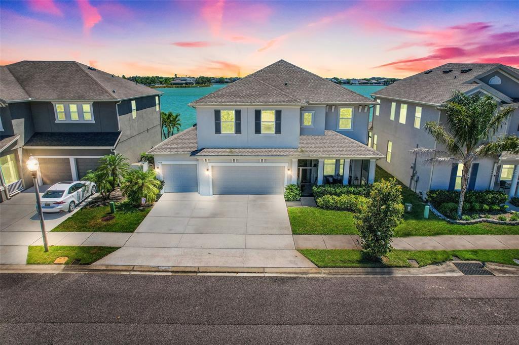 Picture of 403 Blue Cypress Drive, Groveland, FL 34736