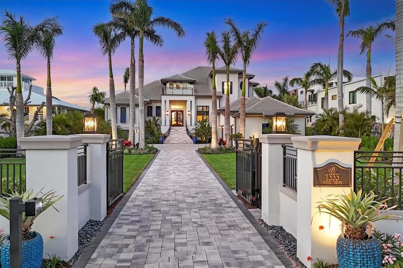 Picture of 1333 Vista Drive, Sarasota FL 34239
