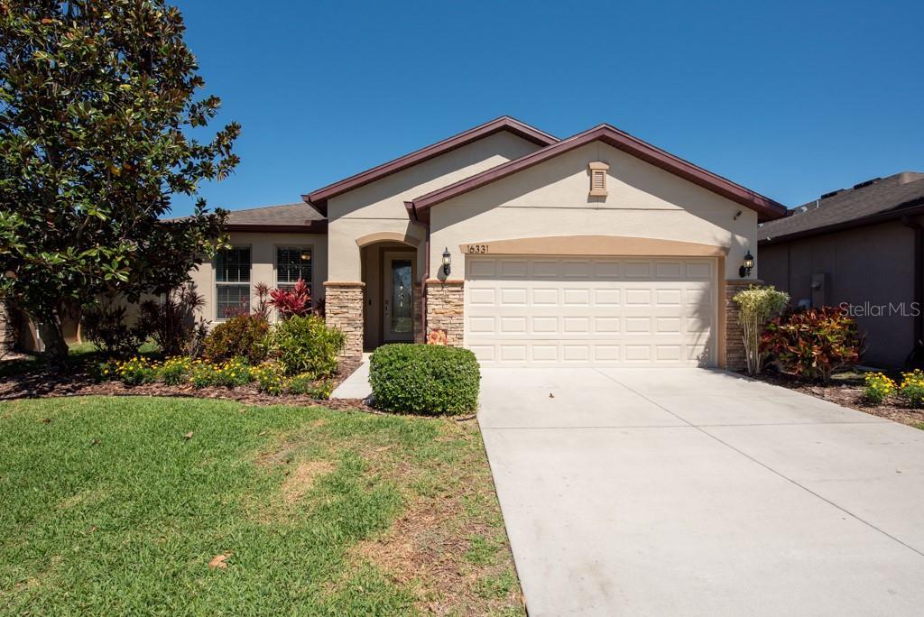 Picture of 16331 Treasure Point Drive, Wimauma, FL 33598