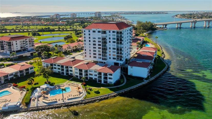 Picture of 6265 Sun Boulevard Unit 806, St Petersburg FL 33715