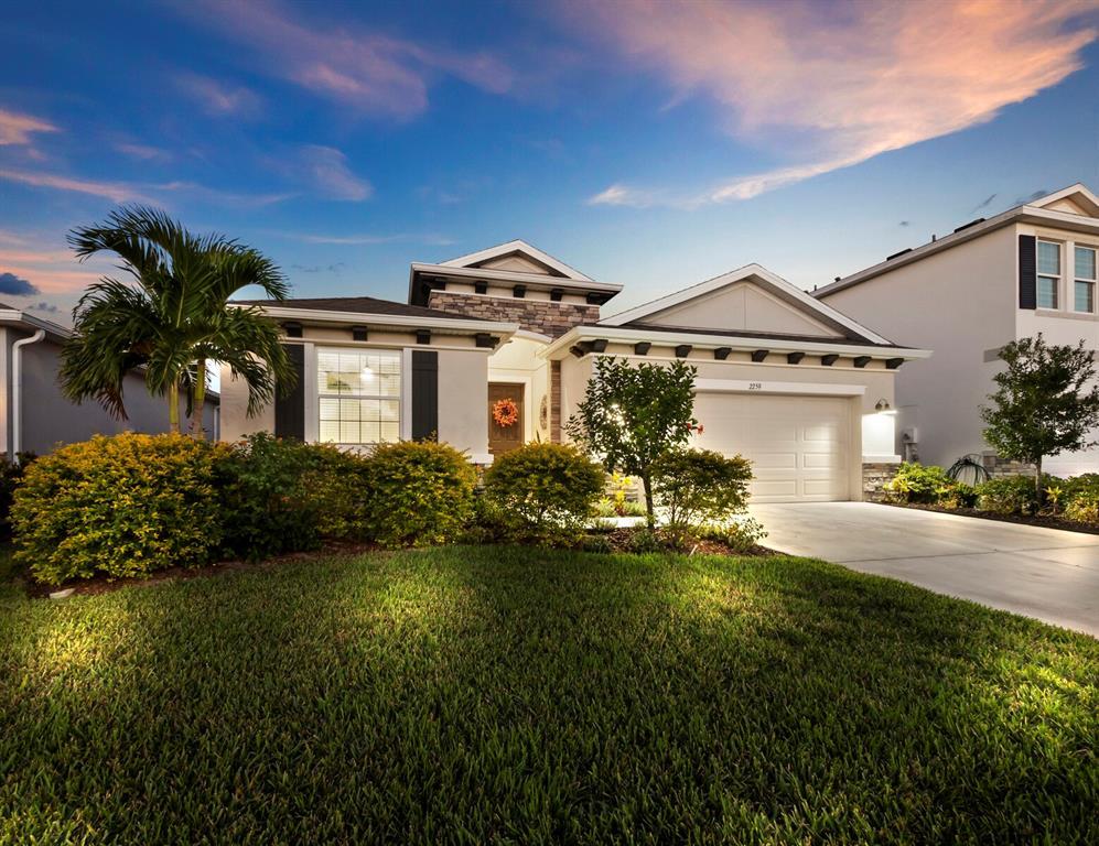 Picture of 2259 Midnight Pearl Drive, Sarasota, FL 34240