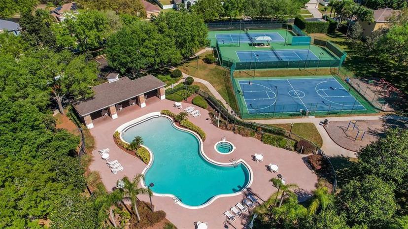 Picture of 4536 Barrister Drive, Clermont FL 34711