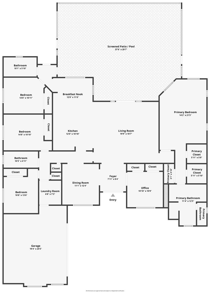 Picture of 4536 Barrister Drive, Clermont FL 34711