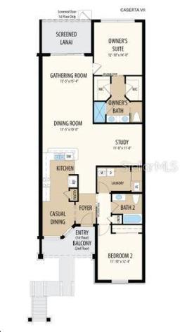 Picture of 23819 Collina Way Unit 202, Port Charlotte, FL 33980