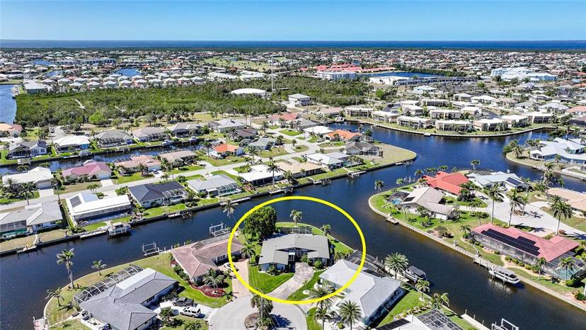 Picture of 955 Don Juan Court, Punta Gorda FL 33950