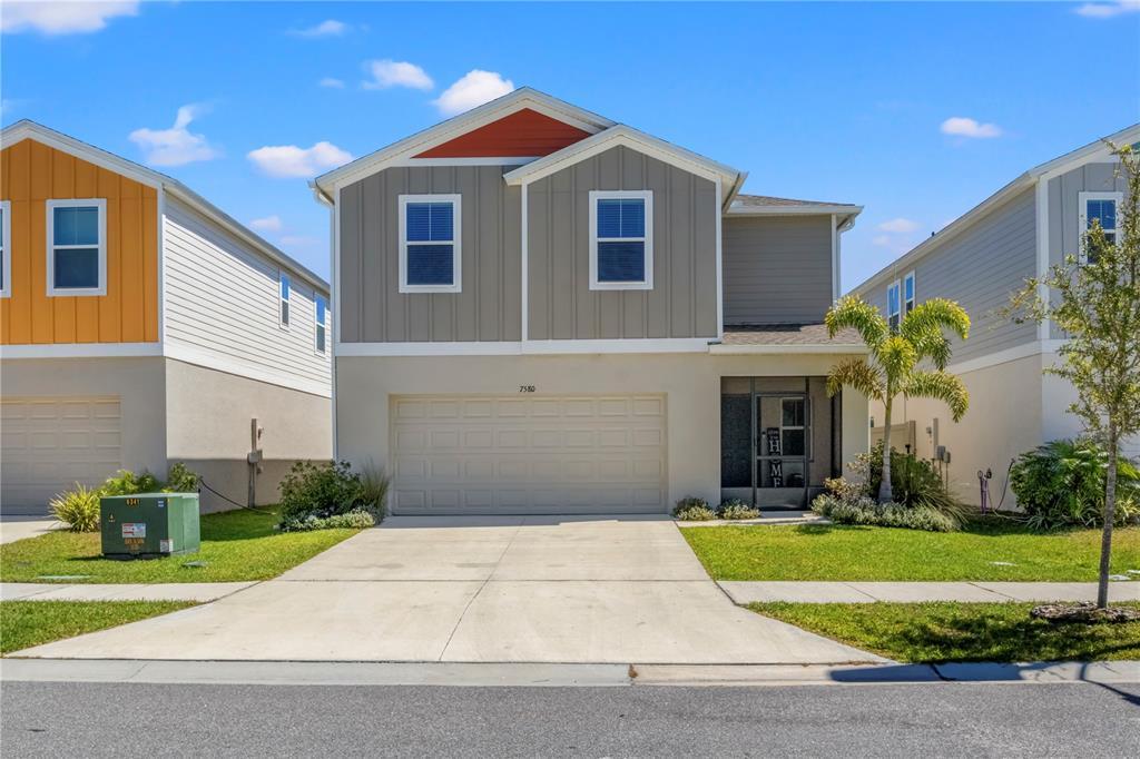 Picture of 7580 Freesia Trace, Wesley Chapel, FL 33545