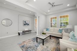 Picture of 17915 Barn Close Drive, Lutz, FL 33559