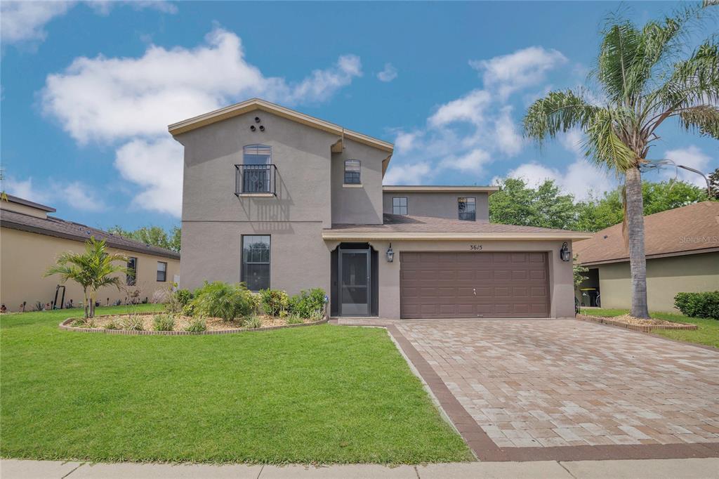 Picture of 3615 Briar Run Drive, Clermont, FL 34711