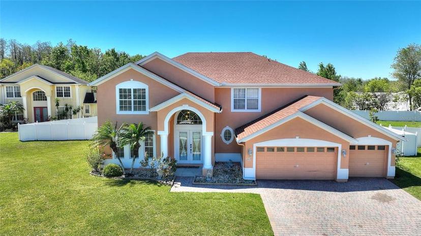 Picture of 2629 Maggiore Circle, Kissimmee FL 34746