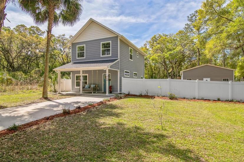Picture of 404 NW 5Th Street, Micanopy FL 32667