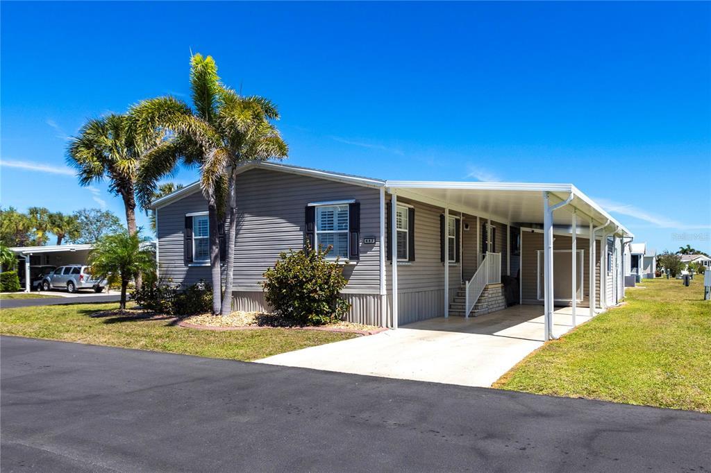 Picture of 2100 Kings Highway Unit 442, Port Charlotte, FL 33980