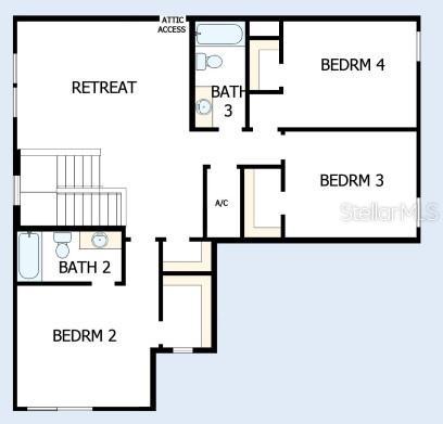 Picture of 5932 Bristle Oak Street, Mount Dora FL 32757