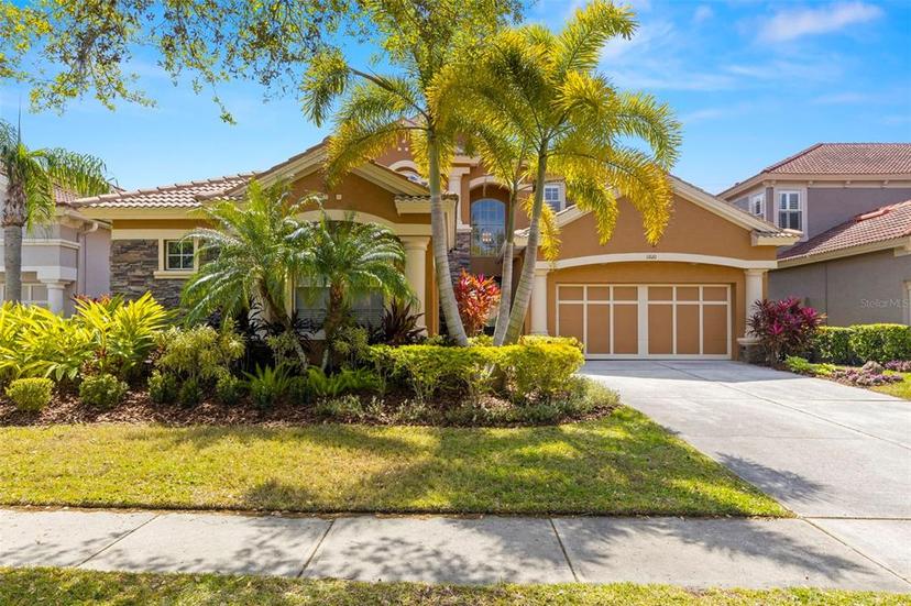 Picture of 11610 Bristol Chase Drive, Tampa FL 33626