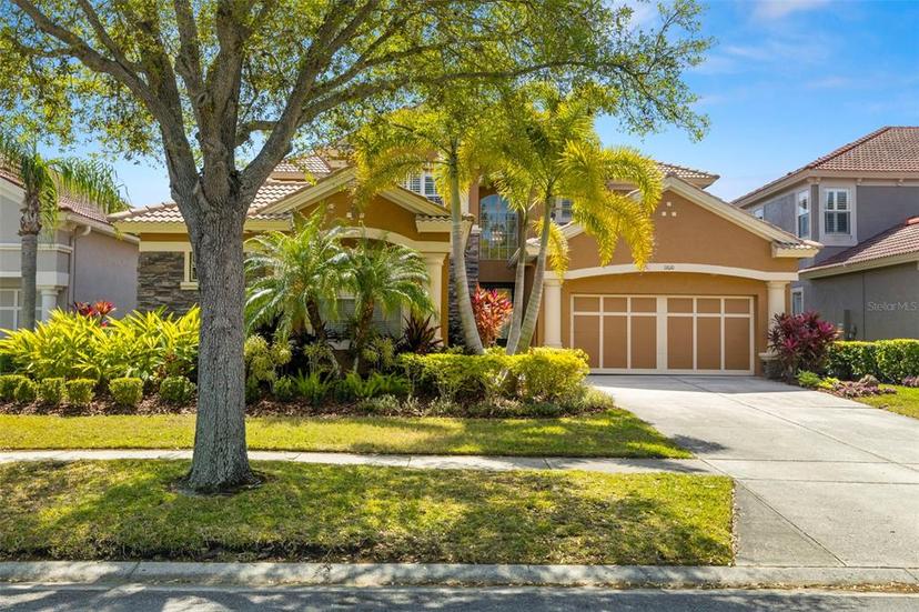 Picture of 11610 Bristol Chase Drive, Tampa FL 33626