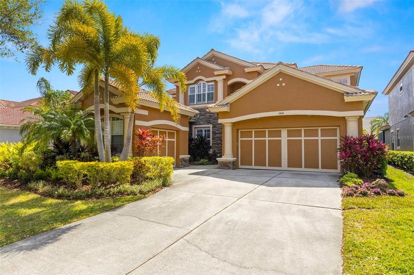 Picture of 11610 Bristol Chase Drive, Tampa FL 33626