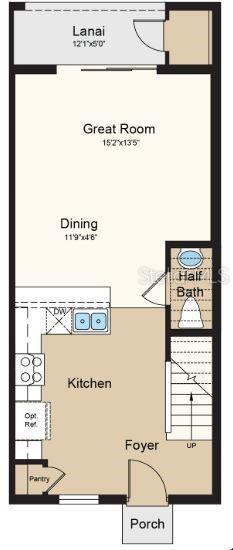 Picture of 3158 Skyline Loop, Kissimmee, FL 34758
