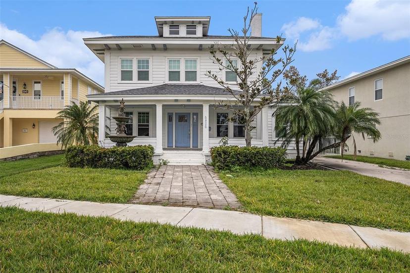 Picture of 5426 Venetian Boulevard Ne, St Petersburg FL 33703