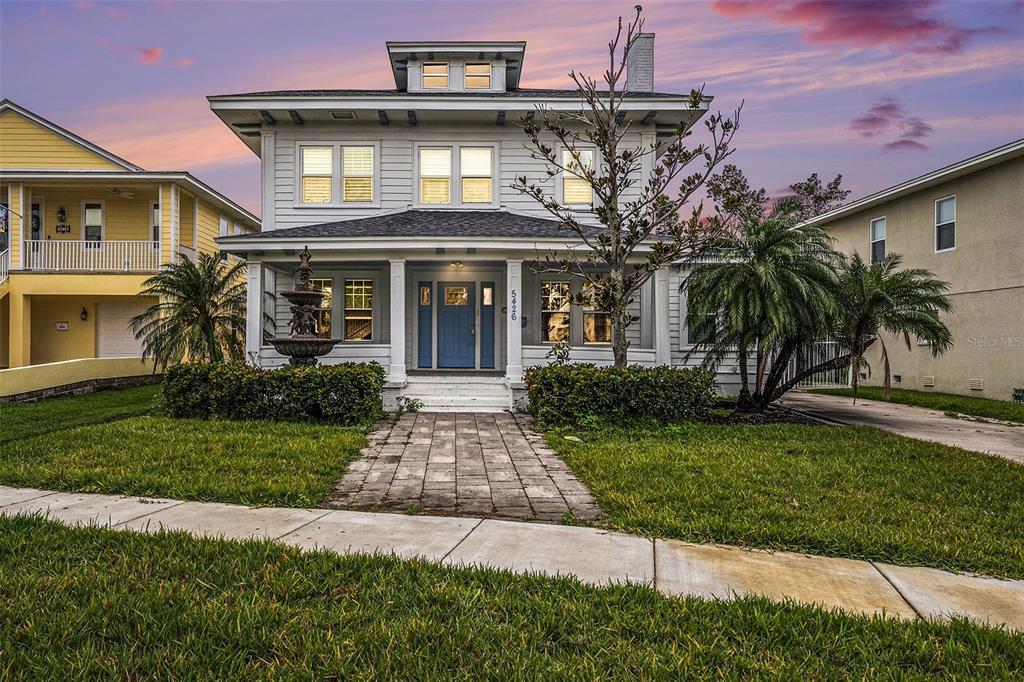 Picture of 5426 Venetian Boulevard Ne, St Petersburg, FL 33703