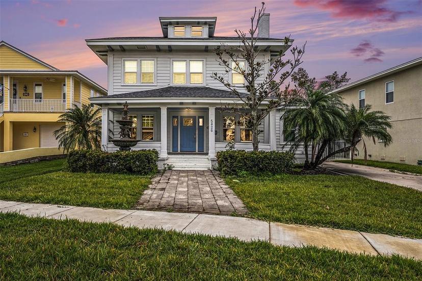 Picture of 5426 Venetian Boulevard Ne, St Petersburg FL 33703
