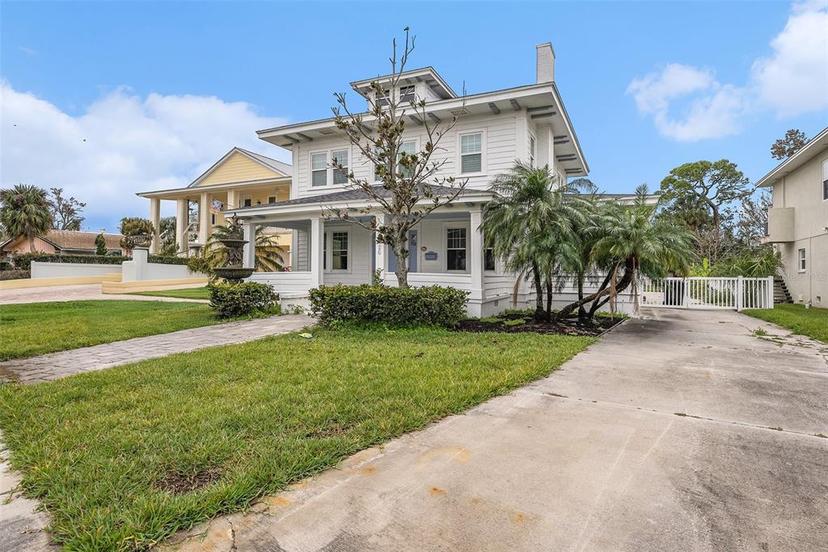 Picture of 5426 Venetian Boulevard Ne, St Petersburg FL 33703