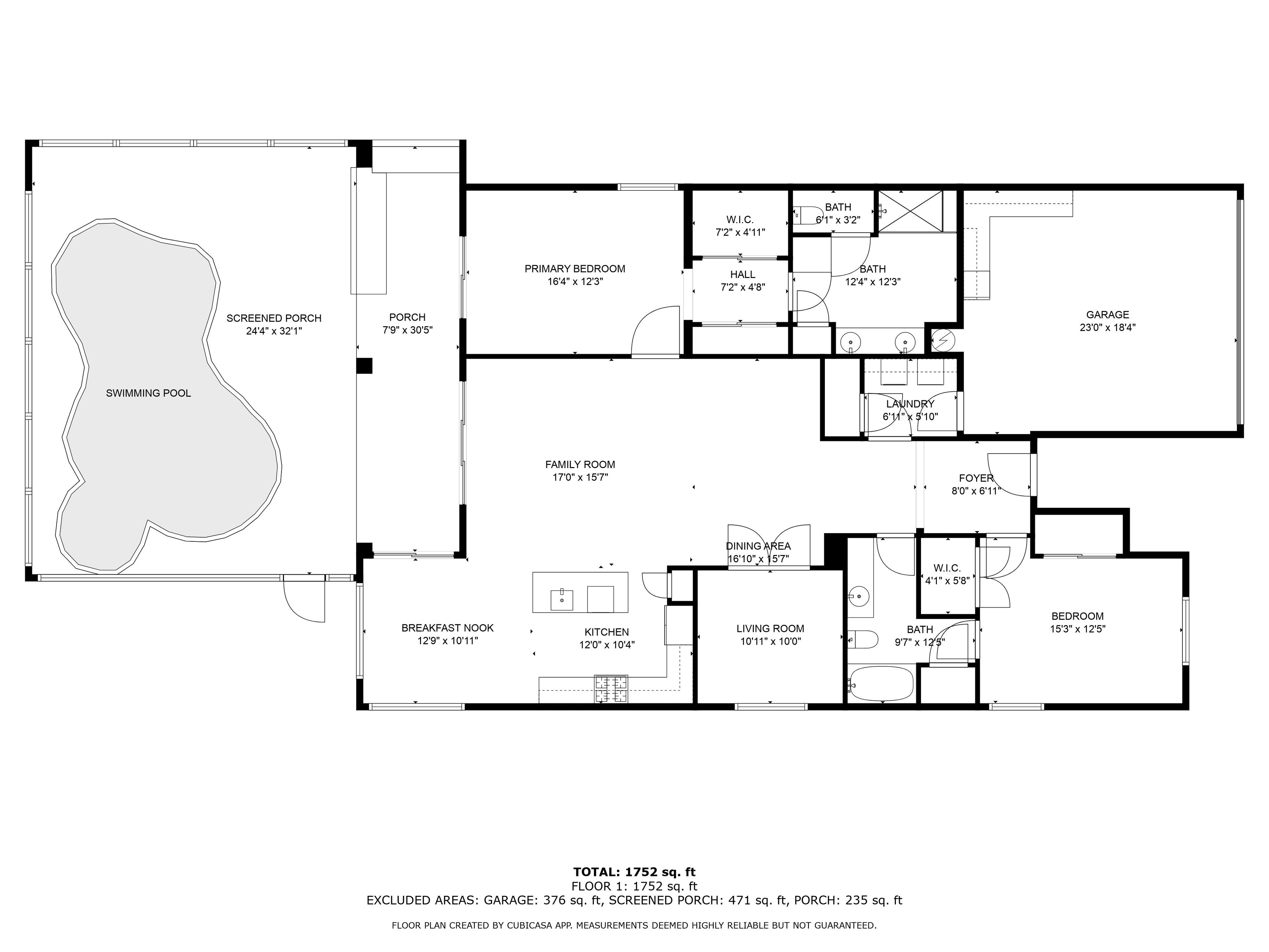Picture of 342 Cedar Falls Drive, Apollo Beach, FL 33572