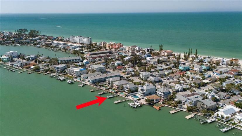 Picture of 8685 E Bay Drive, Treasure Island FL 33706
